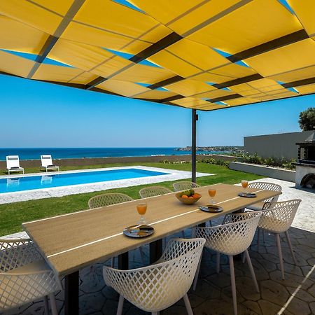 Hill & Sea View Villas Kolýmbia Eksteriør bilde