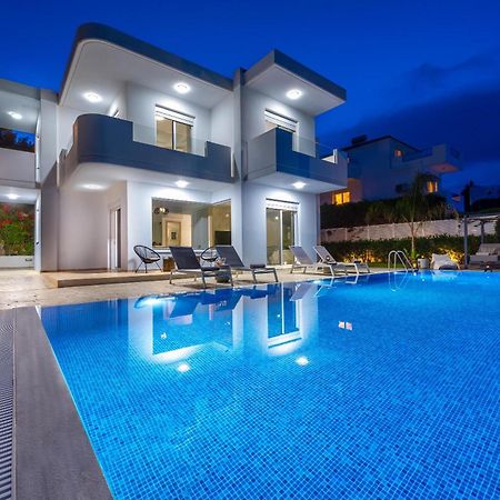 Hill & Sea View Villas Kolýmbia Eksteriør bilde