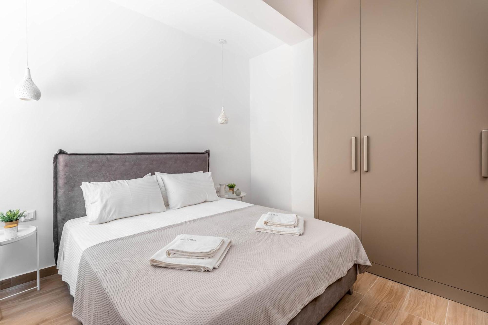 Hill & Sea View Villas Kolýmbia Eksteriør bilde