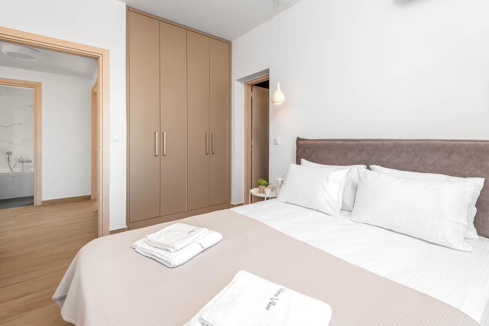 Hill & Sea View Villas Kolýmbia Eksteriør bilde