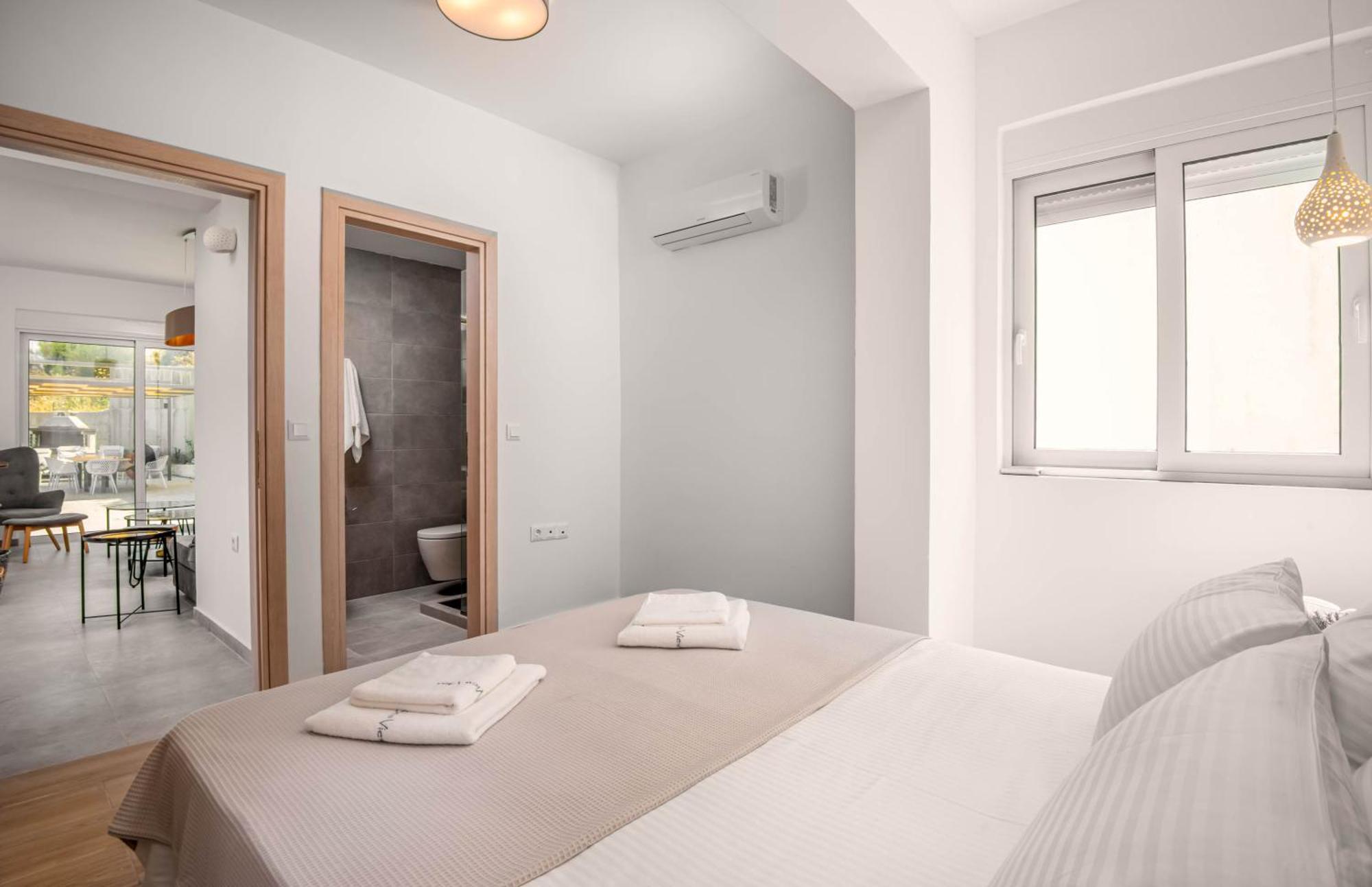 Hill & Sea View Villas Kolýmbia Eksteriør bilde