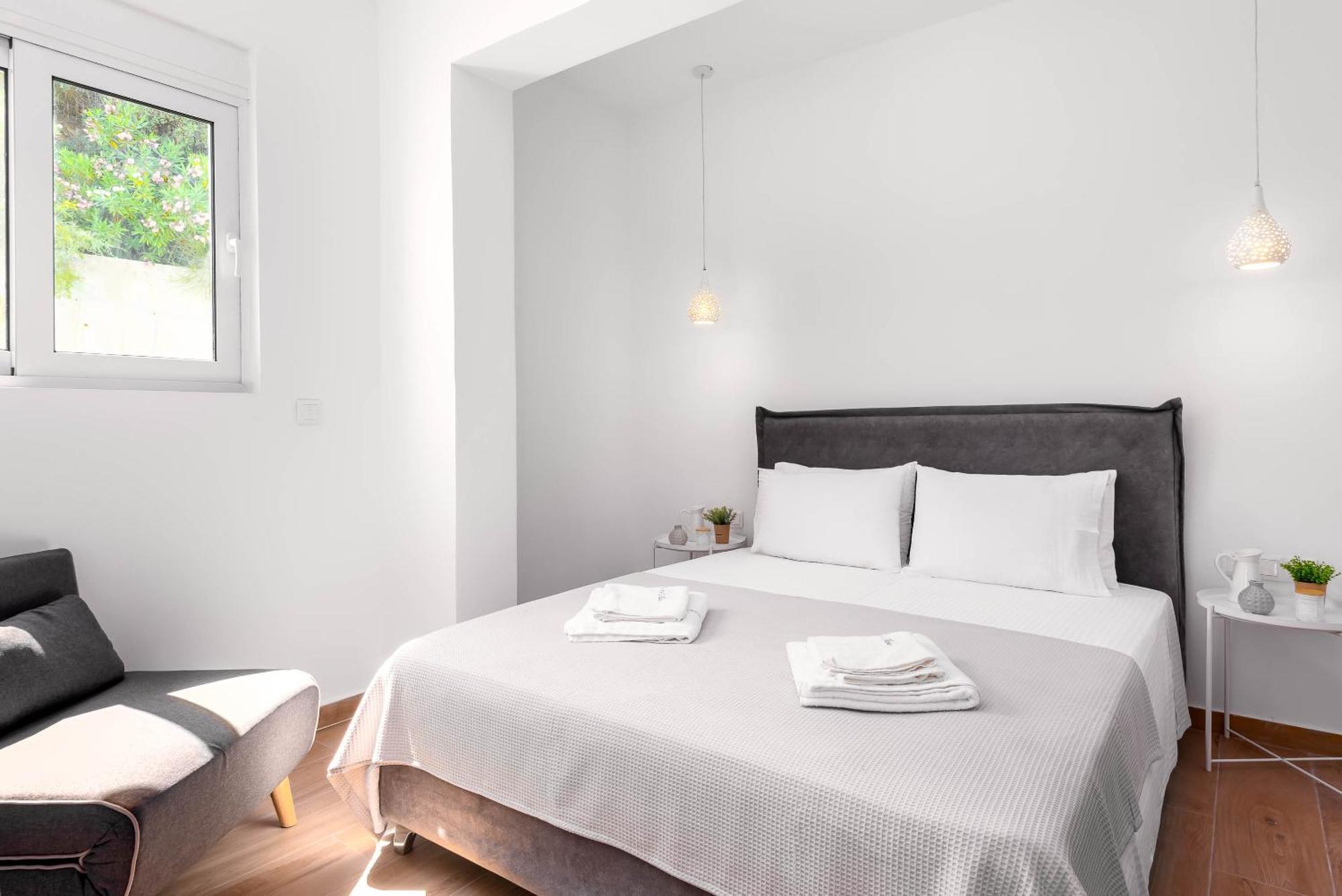 Hill & Sea View Villas Kolýmbia Eksteriør bilde