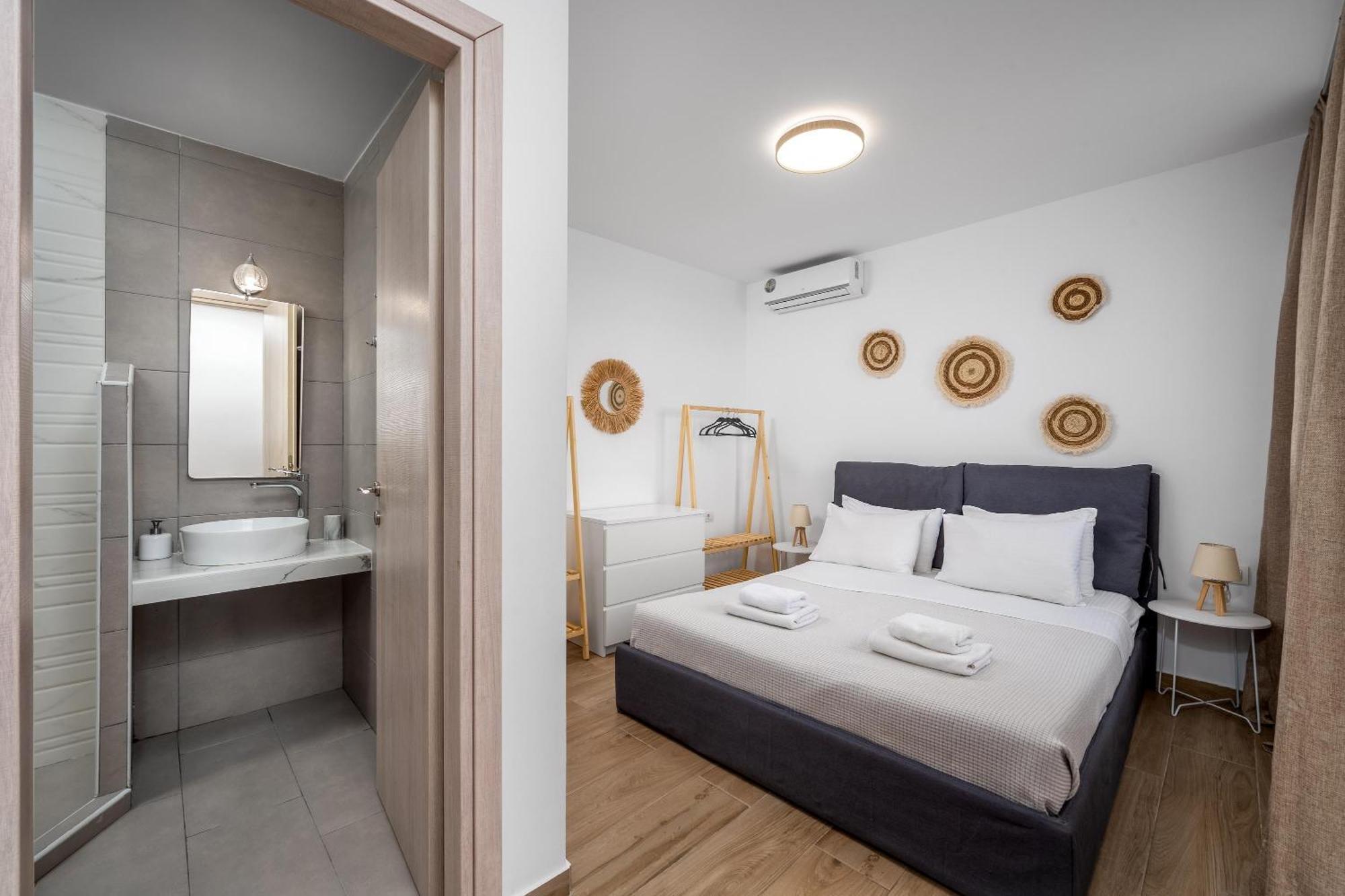 Hill & Sea View Villas Kolýmbia Eksteriør bilde