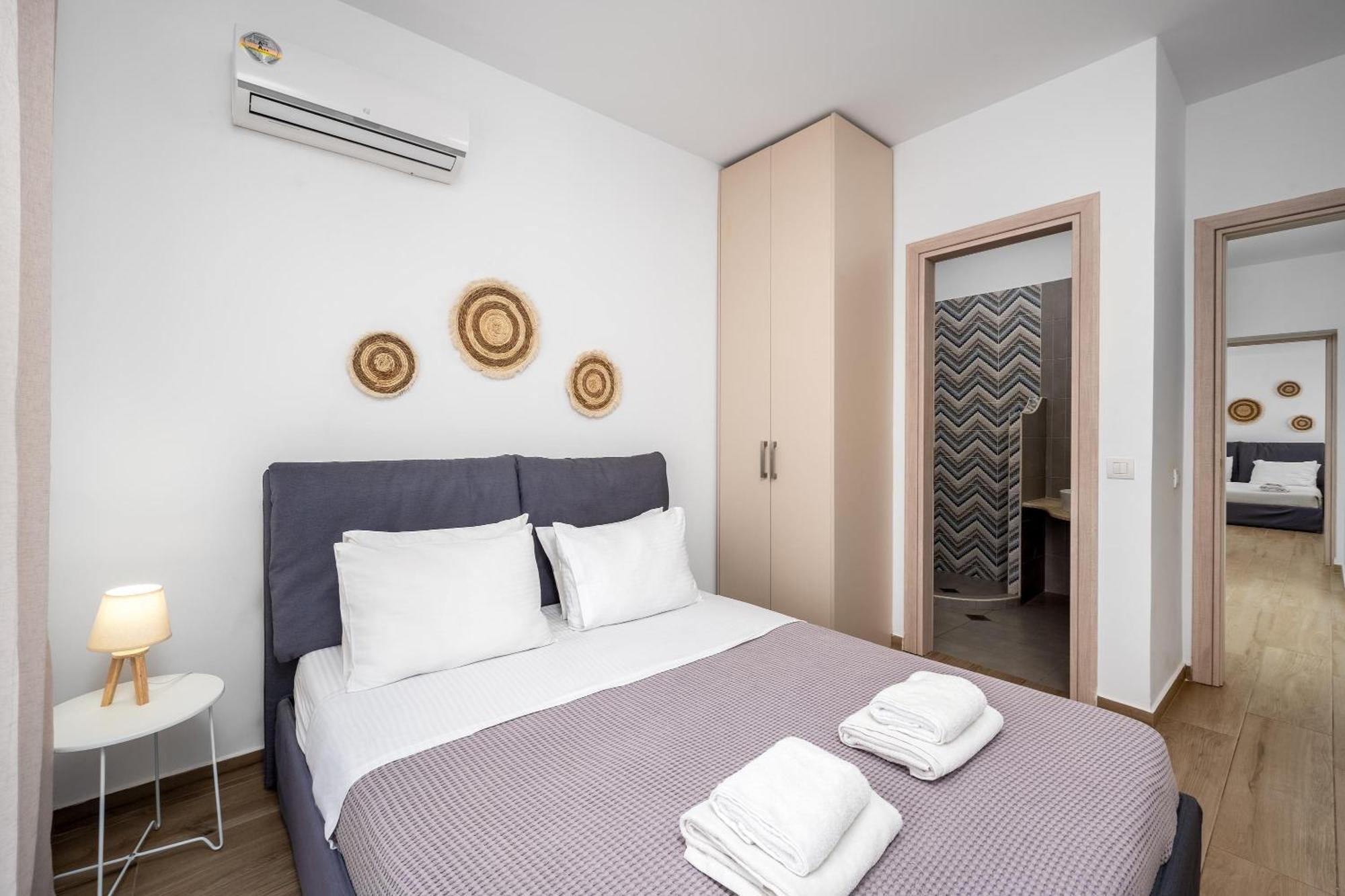 Hill & Sea View Villas Kolýmbia Eksteriør bilde