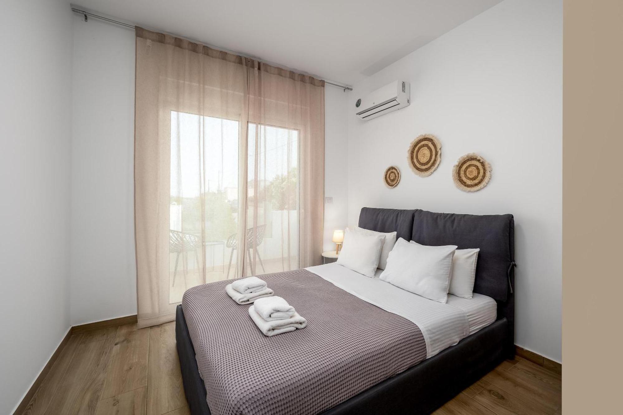 Hill & Sea View Villas Kolýmbia Eksteriør bilde
