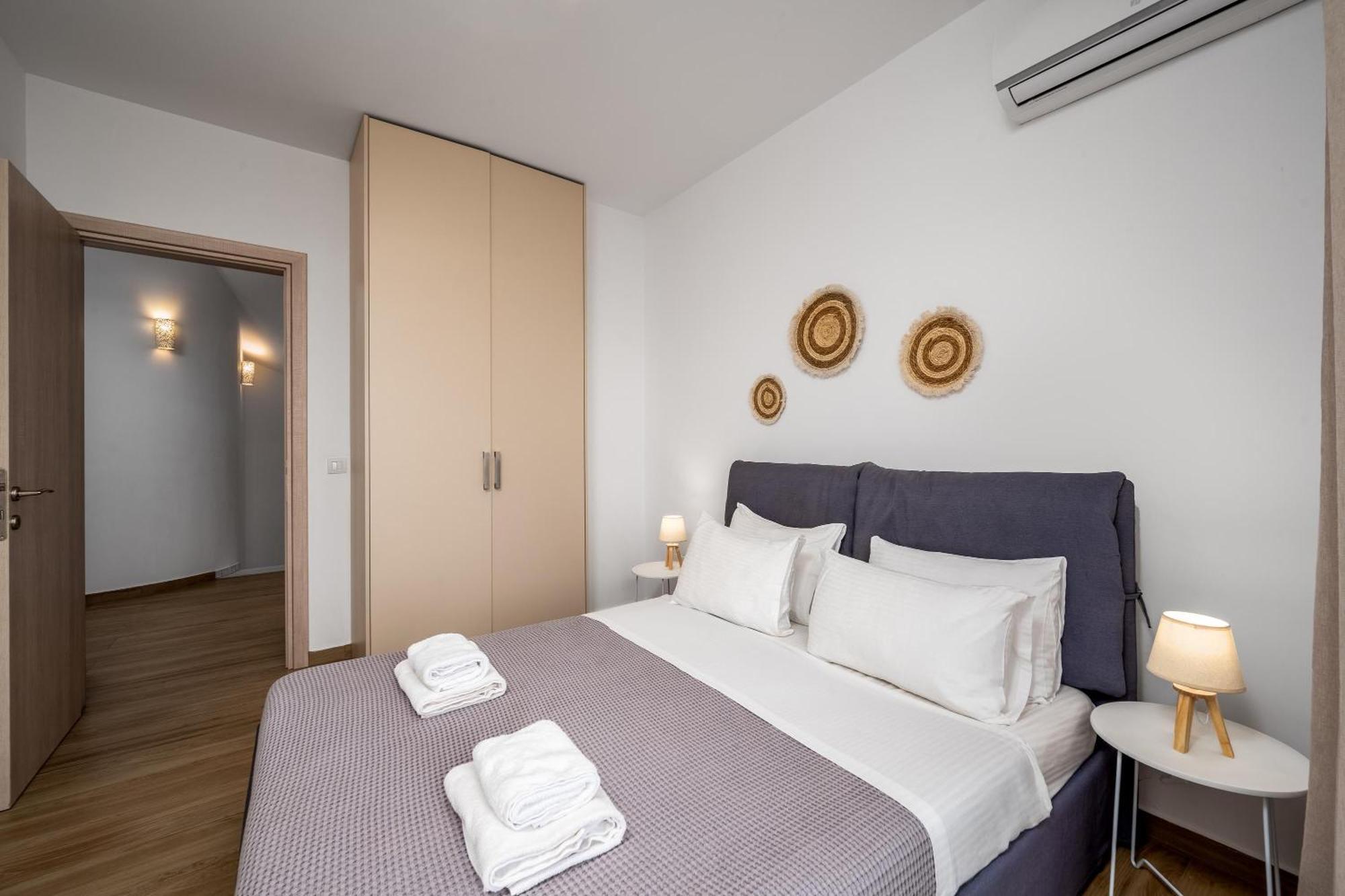 Hill & Sea View Villas Kolýmbia Eksteriør bilde
